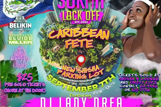 Sokah Lack Off