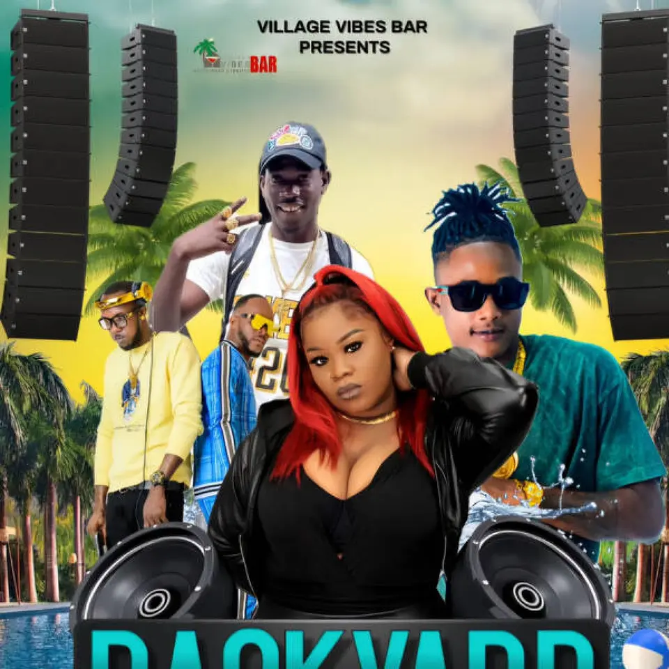 Backyard J'ouvert  flyer or graphic.