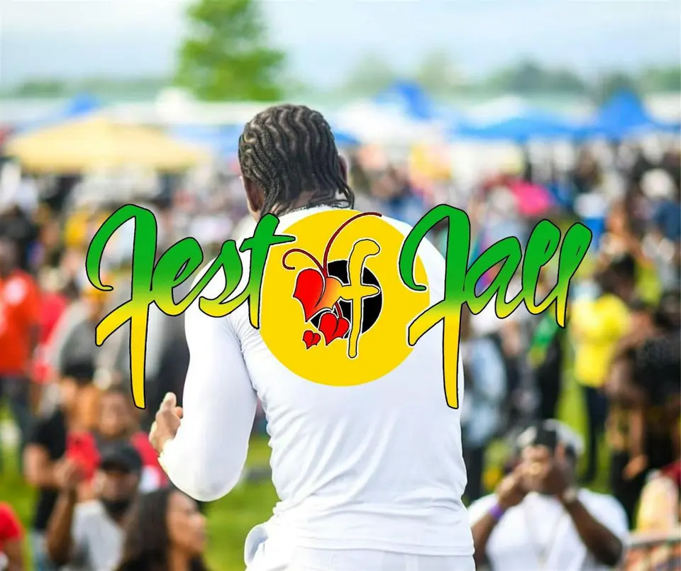Fest of Fall Caribbean Festival flyer or graphic.