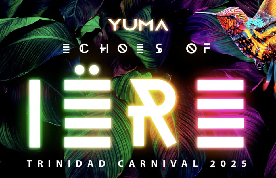 Yuma Vibe flyer or graphic.