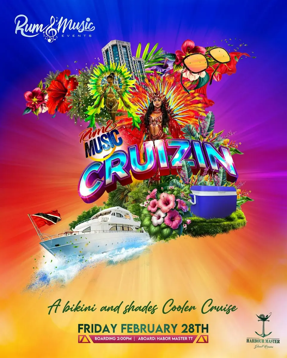 Cruizin Cooler Cruise flyer or graphic.
