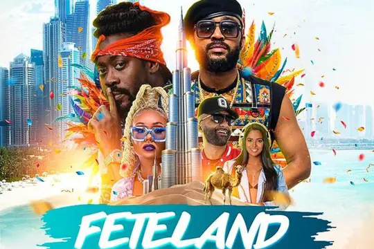 Dubai Feteland - The Mega Concert Experience 