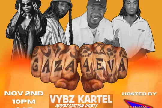 Gaza 4eva