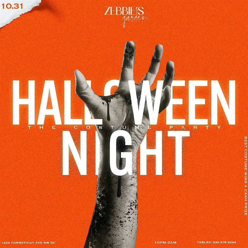 Halloween  Party   flyer or graphic.