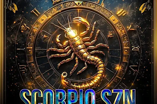 Jam Friday: Scorpio Szn 