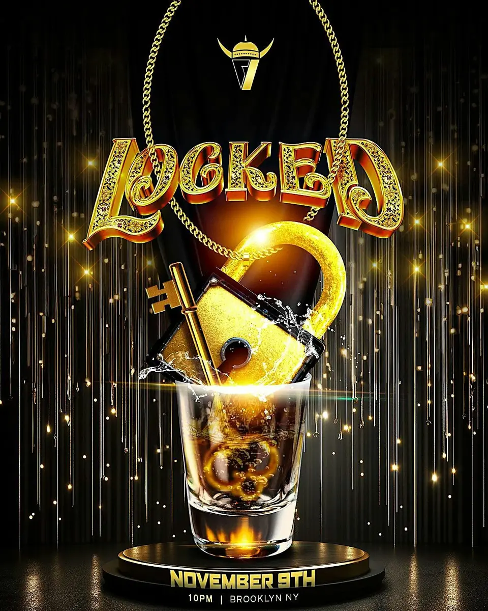 Locked flyer or graphic.