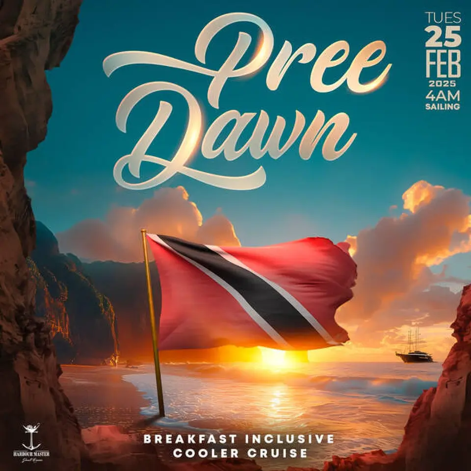 Pree Dawn flyer or graphic.