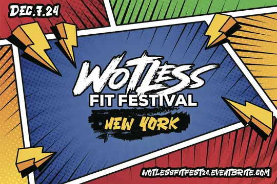 Wotless Fit Festival