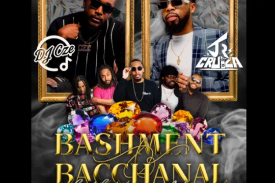 Bashment & Bacchanal: Birthstone Edition 