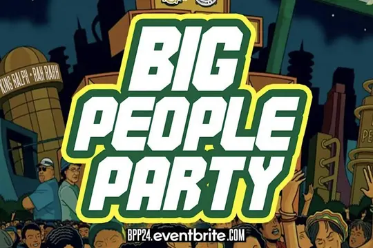 Big People Party