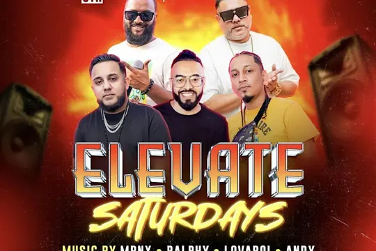 Elevate Saturdays