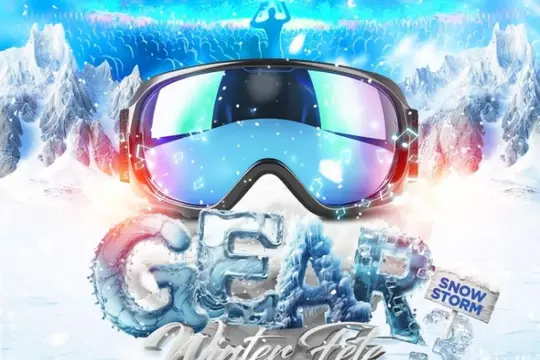 Gear3 Winter Fete "SnowStorm"