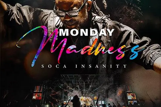 Monday Madness  (Soca Insanity)