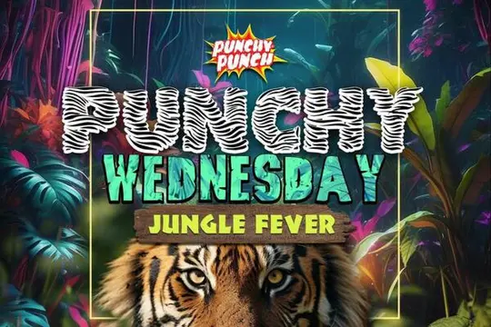 Punchy Wednesday