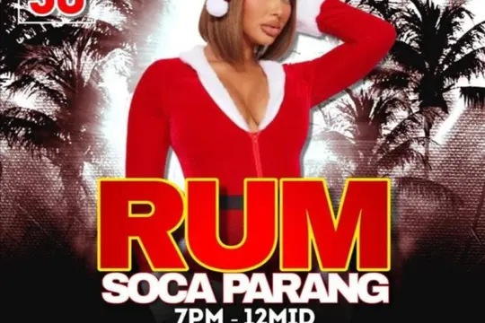 Rum and Parang Soca 2