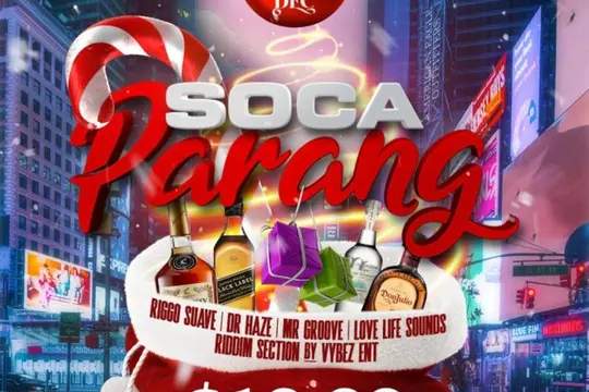 Soca Parang