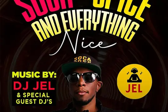 Soca, Spice & Everything Nice