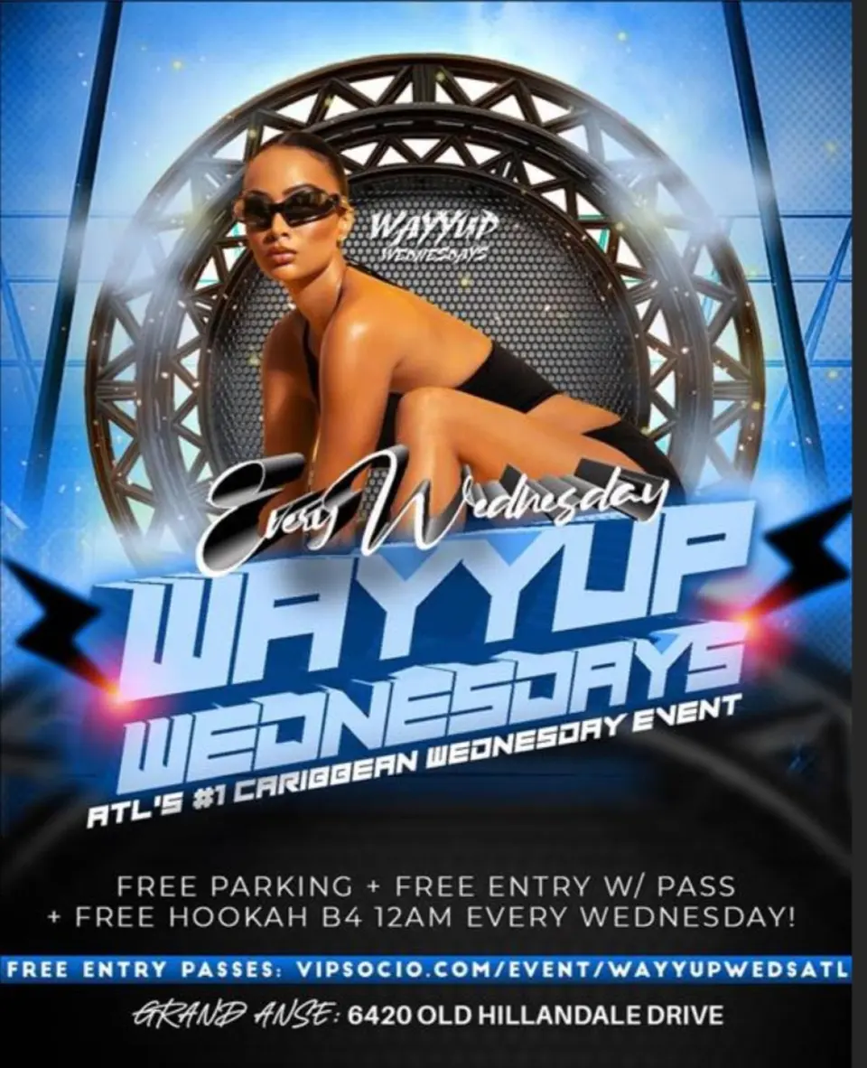 WayyUp Wednesdays flyer or graphic.
