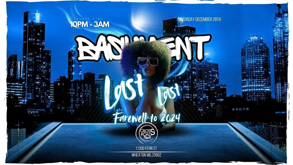 BASHMENT 11th Installment: LAST LAST flyer or graphic.