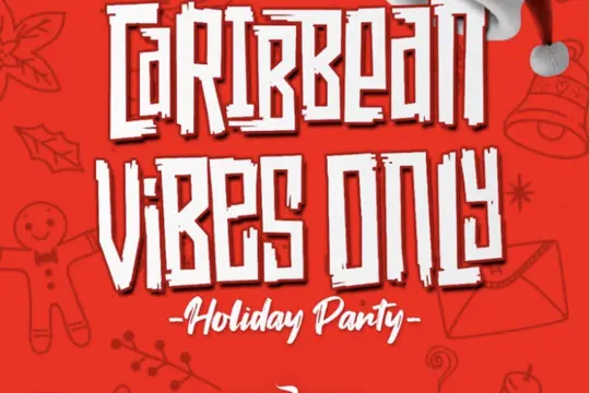 Caribbean Vibes Only