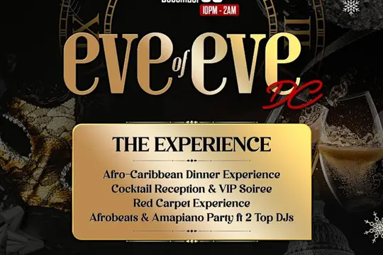 Eve of Eve DC 