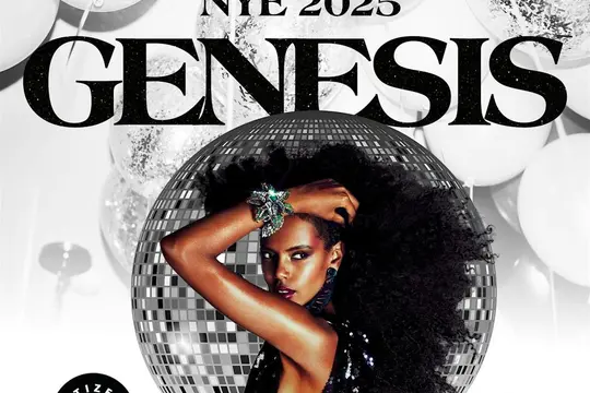 Genesis 2.0 NYE Party 