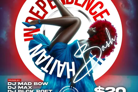 Haitian Independence Bash