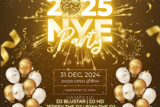 Highlight NYE Party