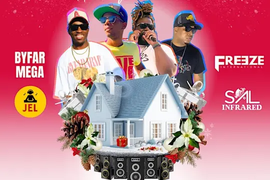 House of Bacchanal 
