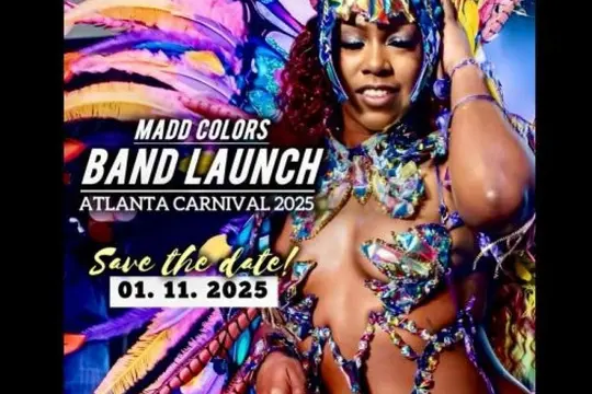 Madd Colors Bandlaunch  2025
