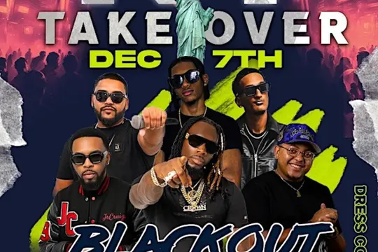 NY Takeover - Blackout