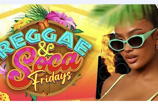 Reggae and Soca MadNess 