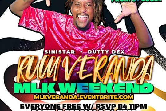 Rum Veranda - Motto Performing Live