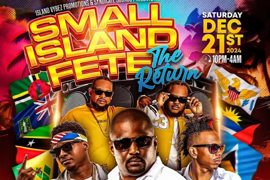 Small Island Fete  The Return