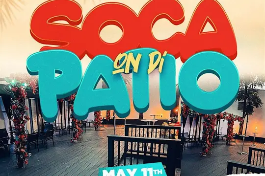 Soca on Di Patio  
