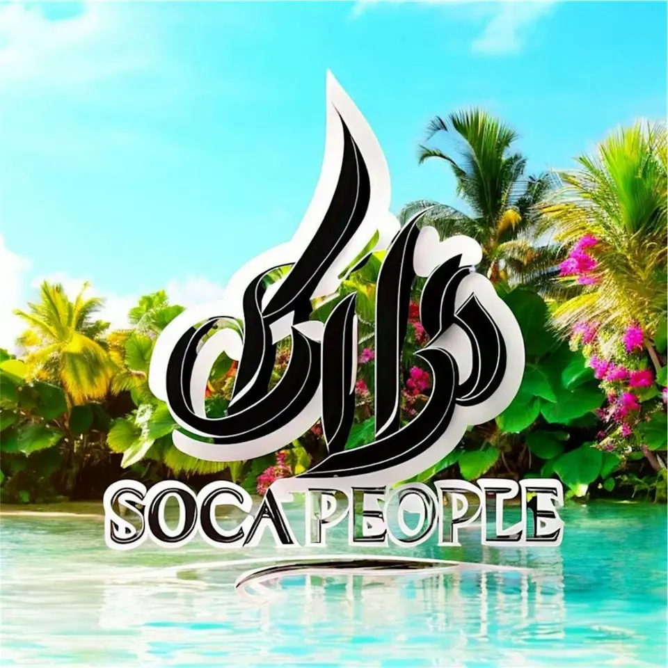 Soca People flyer or graphic.