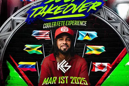 Soca Takeover