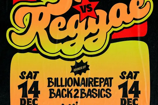 Soca Vs Reggae : Rooftop Edition