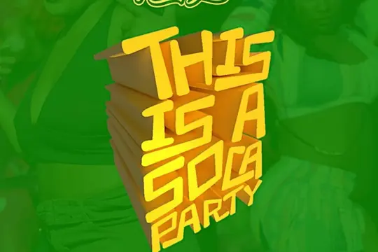 This is a SOCA Party - NYC January