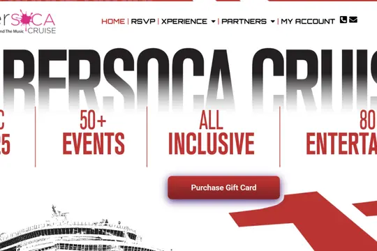 Uber Soca Cruise
