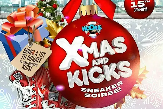 X-Mas & Kicks