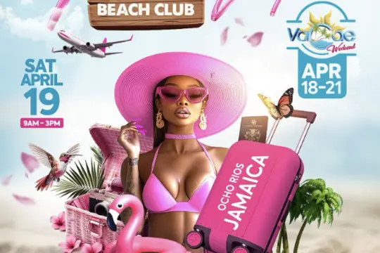 𝐏 𝐈 𝐂 - 𝐍 𝐈 𝐂 “Beach Club” 