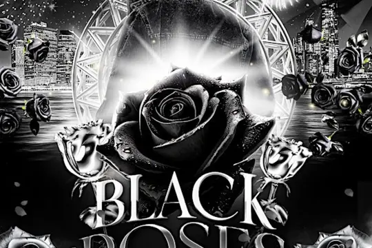 Black Roses 