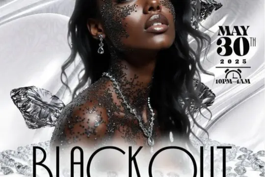 Blackout Diamonds