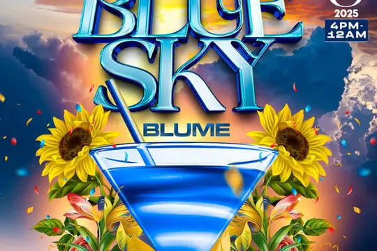 Blue Sky :  BLUME