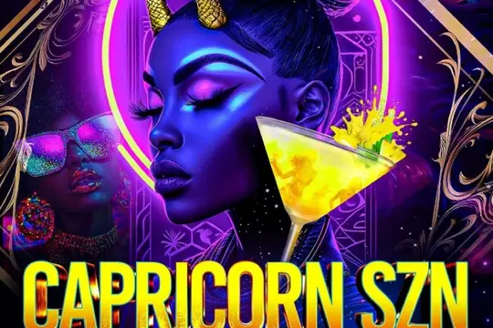 Capricorn Szn