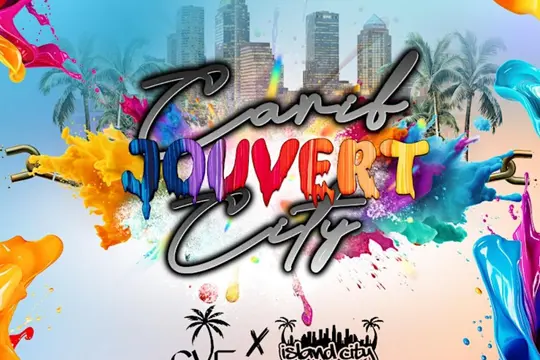 Carib City Jouvert