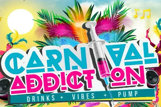 Carnival Addiction 2025