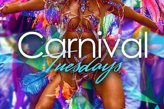 Carnival Tuesdays