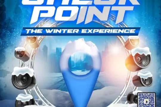 Checkpoint - The Winter Experience